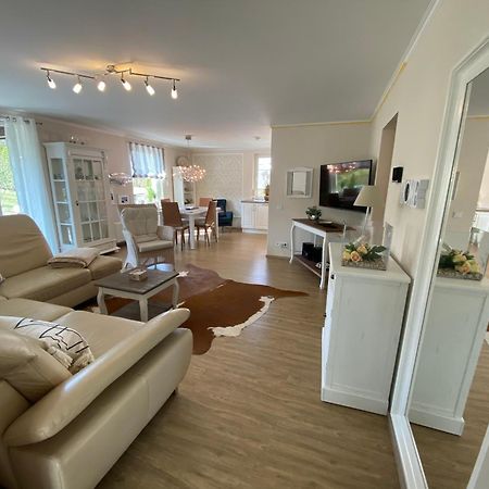 Schoene Wohnung Im Landhausstil Nahe Olpe Biggesee المظهر الخارجي الصورة