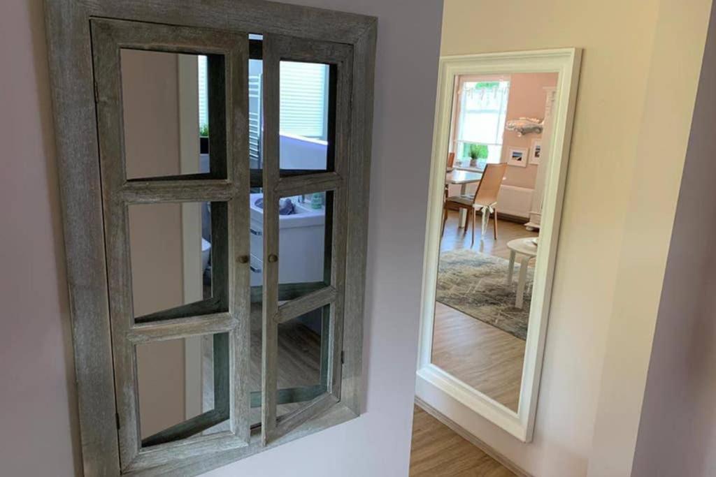 Schoene Wohnung Im Landhausstil Nahe Olpe Biggesee المظهر الخارجي الصورة