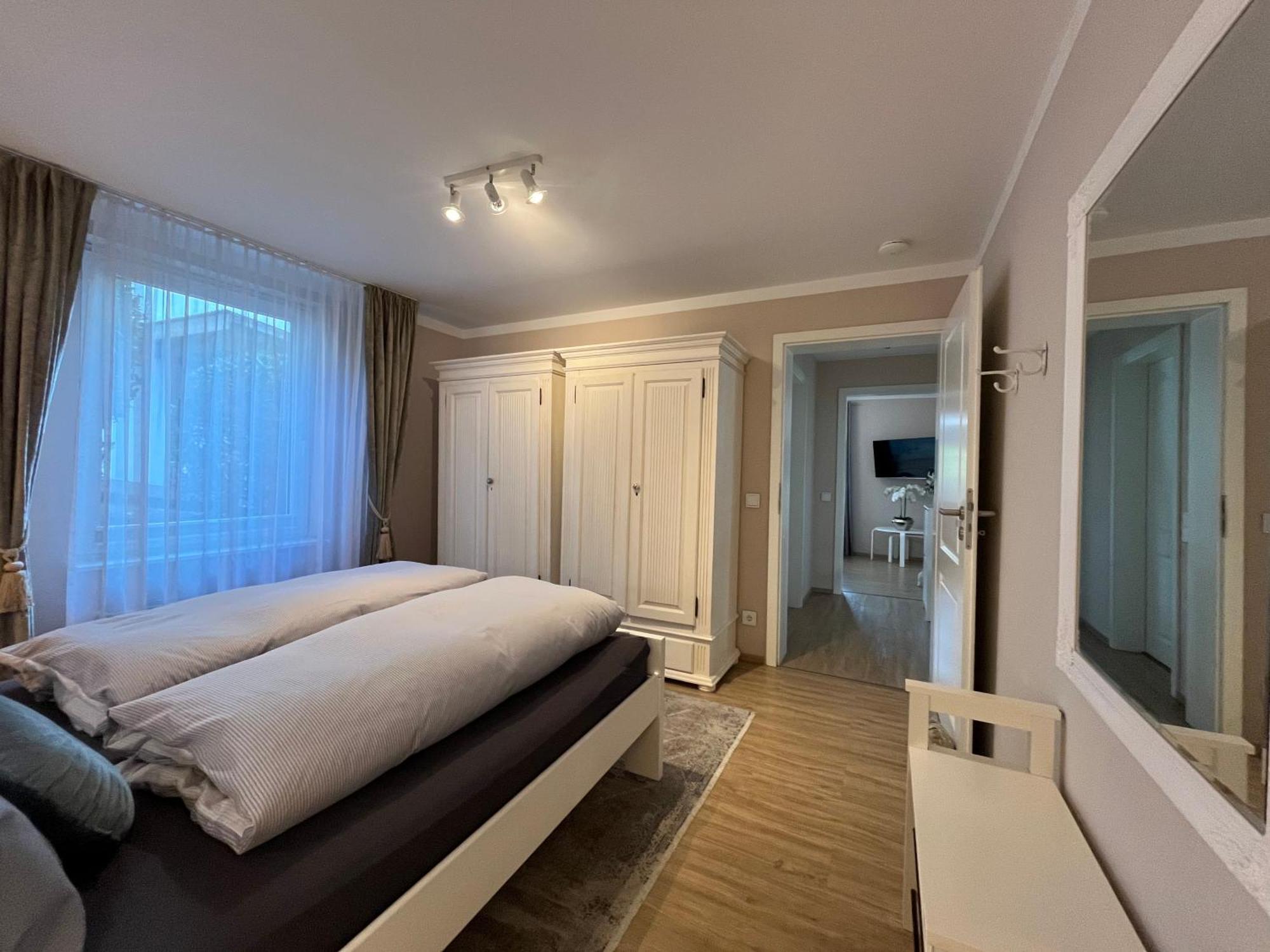 Schoene Wohnung Im Landhausstil Nahe Olpe Biggesee المظهر الخارجي الصورة