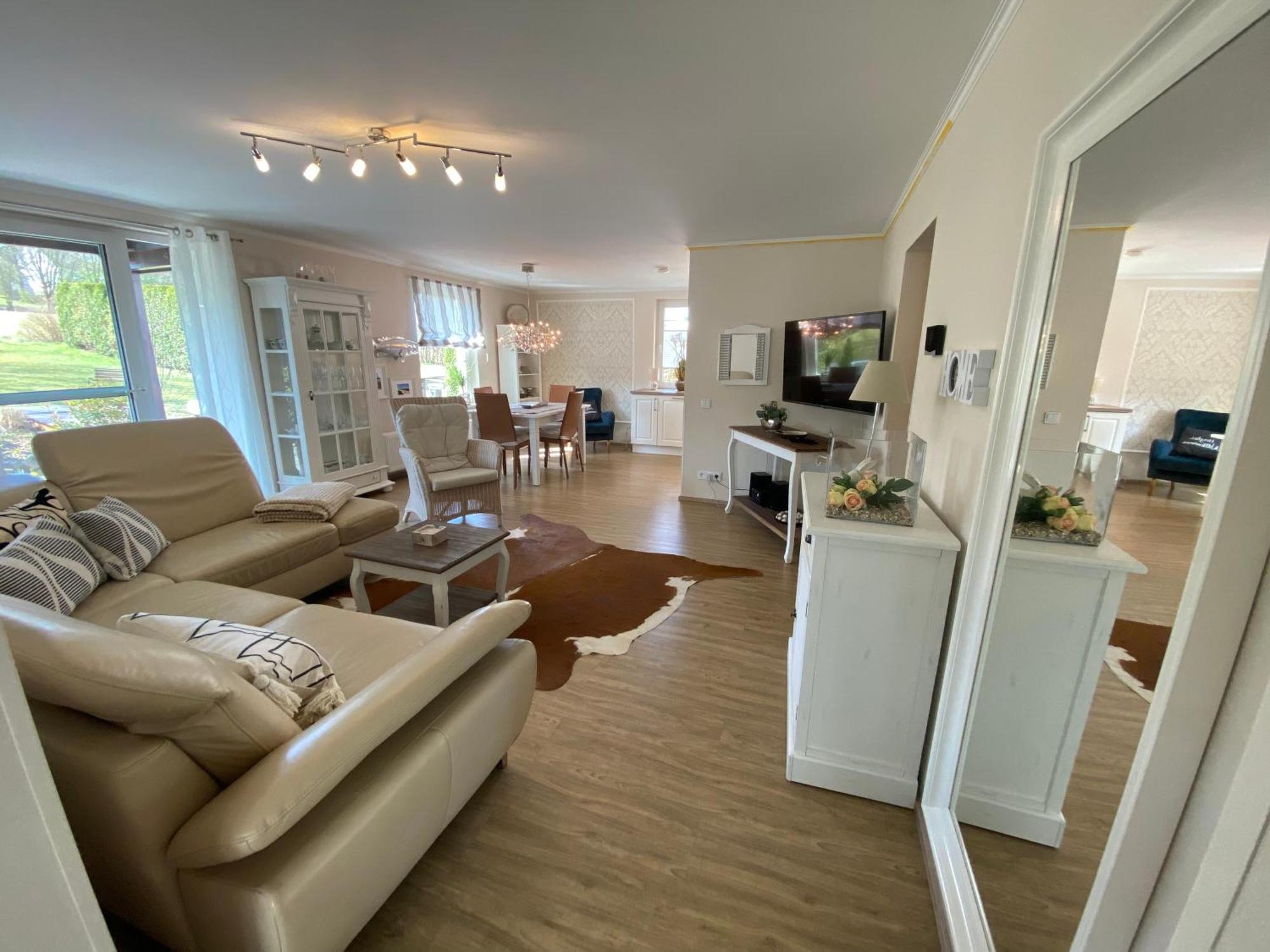 Schoene Wohnung Im Landhausstil Nahe Olpe Biggesee المظهر الخارجي الصورة